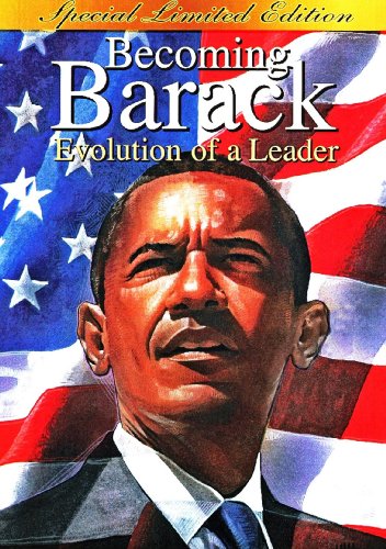 Becoming Barack - Evolution Of A Leader [DVD] [2009] von Not Rated