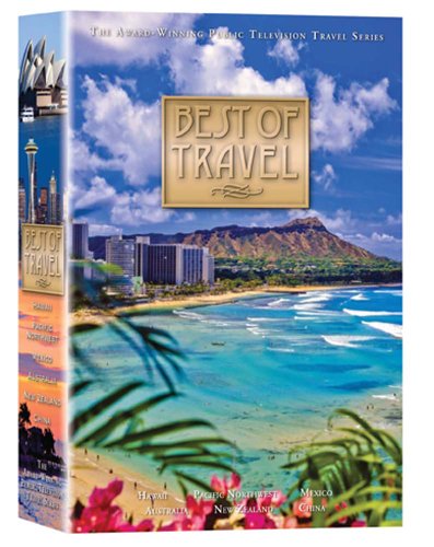 Best of Travel: Pacific Northwest Mexico Hawaii [DVD] [Import] von Not Rated