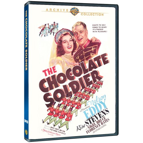 Chocolate Soldier / (Full Mono) [DVD] [Region 1] [NTSC] [US Import] von Not Rated