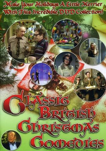 Classic British Xmas Comedies [DVD] [Region 1] [NTSC] [US Import] von Not Rated