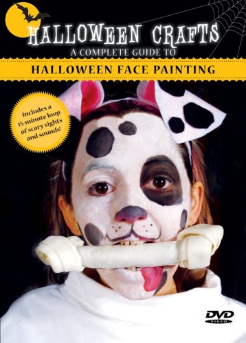 Complete Guide To Halloween Face Painting / (Amar) [DVD] [Region 1] [NTSC] [US Import] von Not Rated