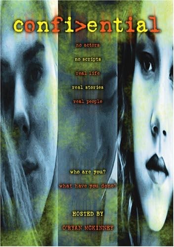 Confidential [DVD] [Import] von Not Rated