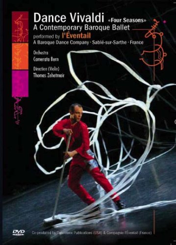 Dance Vivaldi: A Contemporary Baroque Ballet [DVD] [Import] von Not Rated