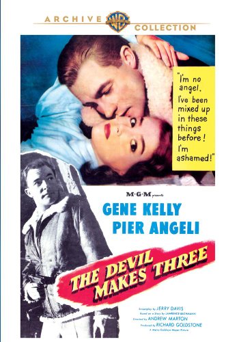 Devil Makes Three / (Full Mono) [DVD] [Region 1] [NTSC] [US Import] von Not Rated