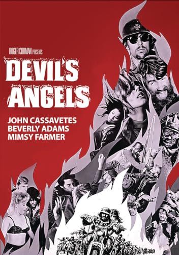 Devil's Angels / (Ws Mono) [DVD] [Region 1] [NTSC] [US Import] von Not Rated