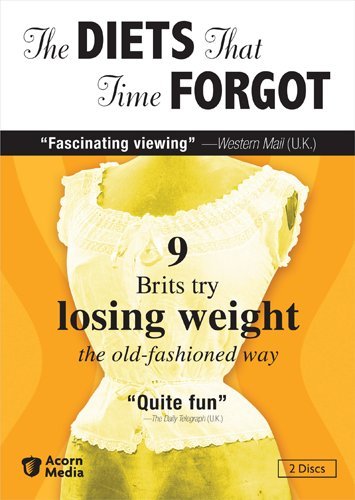 Diets That Time Forgot [DVD] (2010) Strong, Roy (japan import) von Not Rated