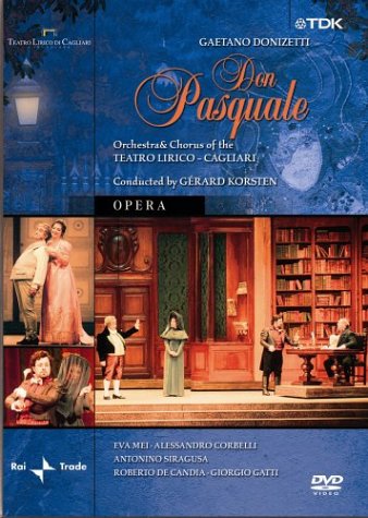 Don Pasquale [DVD] [Import] von Not Rated