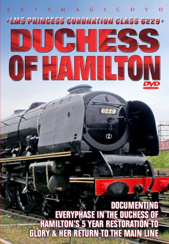 Duchess Of Hamilton [DVD] [Region 1] [NTSC] [US Import] von Not Rated