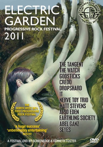 Electric Garden 2011 [DVD-AUDIO] von Not Rated