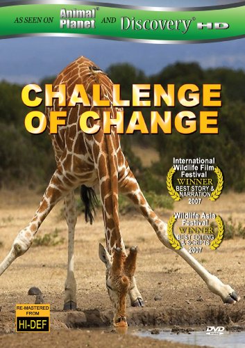 Equator: Challenge Of Change [DVD] [Region 1] [NTSC] [US Import] von Not Rated
