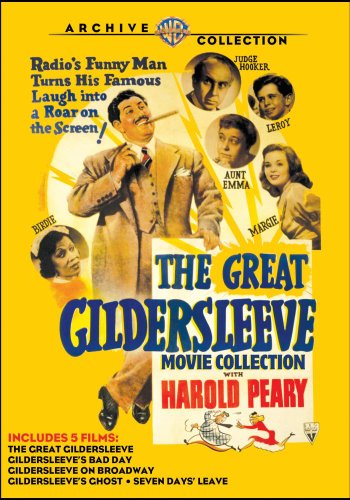 Great Gildersleeve [DVD-AUDIO] von Not Rated