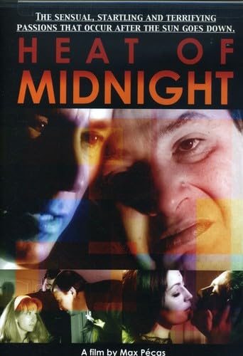 Heat Of Midnight [DVD] [Region 1] [NTSC] [US Import] von Not Rated