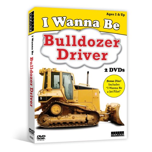 I Wanna Be: Bulldozer Driver (2pc) / (Bond) [DVD] [Region 1] [NTSC] [US Import] von Not Rated