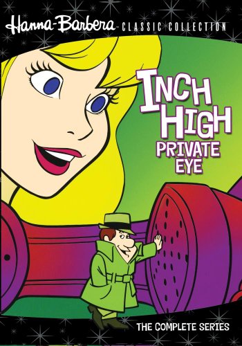 Inch High Private Eye / (Full Mono) [DVD] [Region 1] [NTSC] [US Import] von Not Rated