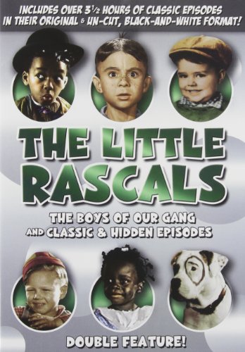 Little Rascals [DVD] [Region 1] [NTSC] [US Import] von Not Rated