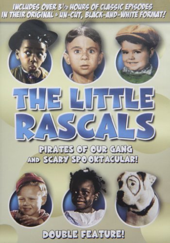 Little Rascals [DVD] [Region 1] [NTSC] [US Import] von Not Rated