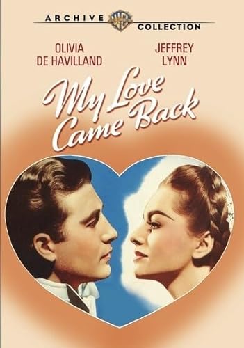 My Love Came Back [DVD] [Region 1] [NTSC] [US Import] von Not Rated
