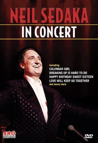 Neil Sedaka In Concert / (Dol) [DVD] [Region 1] [NTSC] [US Import] von Not Rated