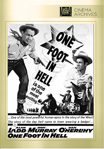 One Foot In Hell / (Ws Mono) [DVD] [Region 1] [NTSC] [US Import] von Not Rated