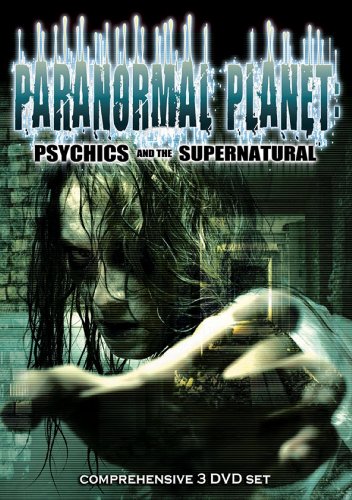 Paranormal Planet: Psychics And The Supernatural [DVD] [2011] [NTSC] von Not Rated