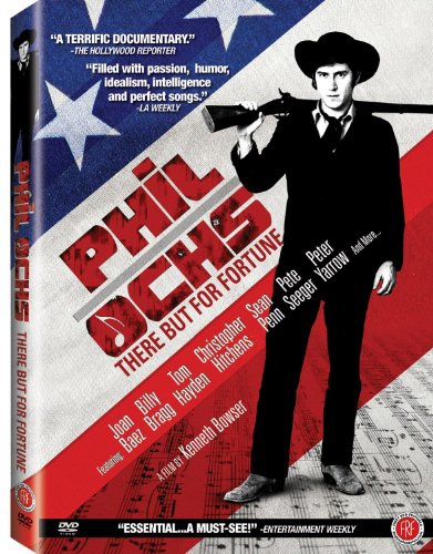 Phil Ochs: There But For Fortune / (Ws Sub) [DVD] [Region 1] [NTSC] [US Import] von Not Rated