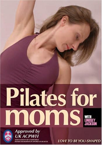 Pilates for Moms [DVD] [Import] von Not Rated