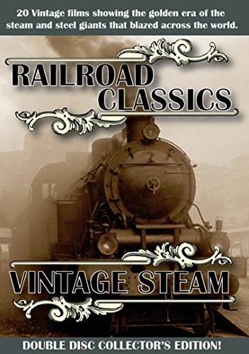 Railroad Classics/Vintage Stea / Various / (Ntsc) [DVD] [Region 1] [NTSC] [US Import] von Not Rated