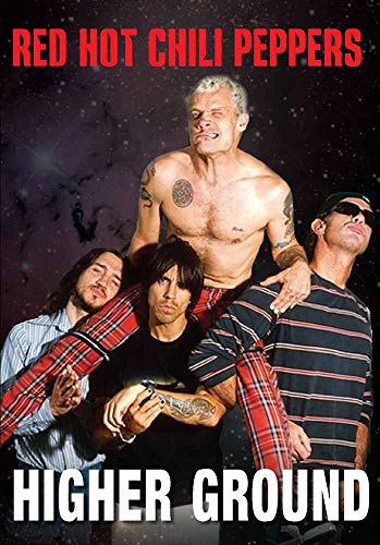 Red Hot Chili Pepper - Higher Ground - Dvd von Not Rated