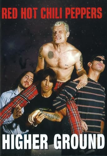 Red Hot Chili Pepper - Higher Ground - Dvd Red Hot Chili Pepper - Higher Ground - Dvd von Not Rated