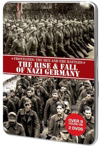 Rise & Fall Of Germany (2pc) / (Full B&W Tin) [DVD] [Region 1] [NTSC] [US Import] von Not Rated