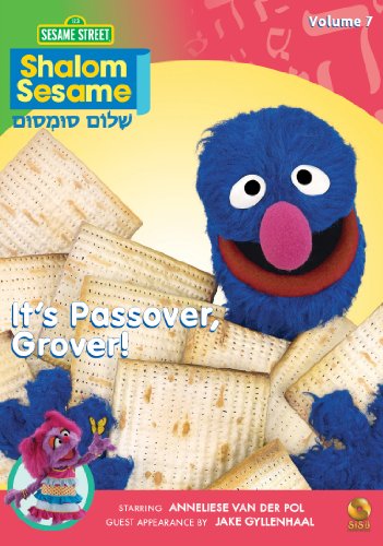 Sesame Street - Shalom Sesame #7: It's Passover Grover! [DVD] [NTSC] von Not Rated