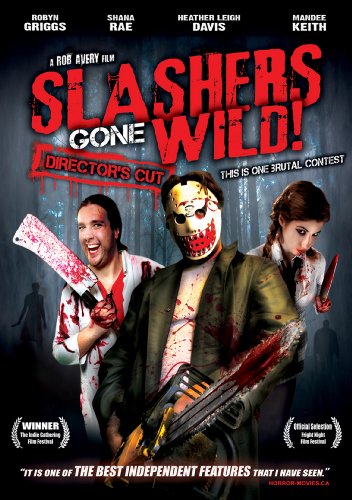 Slashers Gone Wild [DVD] [Region 1] [NTSC] [US Import] von Not Rated