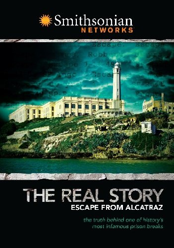 Smithsonian Channel: Real Story - Escape From [DVD] [Region 1] [NTSC] [US Import] von Not Rated