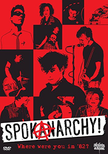 Spokanarchy! [DVD] [2012] [UK Import] von Not Rated