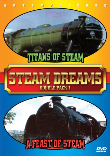 Steam Dreams: Double Pack 1 (2pc) [DVD] [Region 1] [NTSC] [US Import] von Not Rated