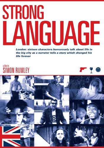 Strong Language [DVD] [Region 1] [NTSC] [US Import] von Not Rated