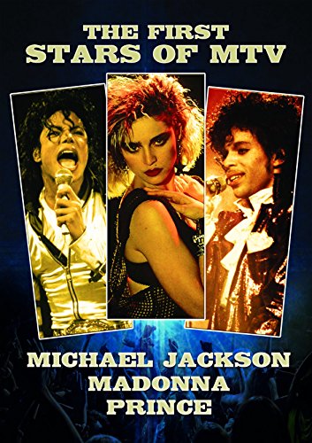 The First Stars of MTV - Madonna, Prince & Michael Jackson [3 DVDs] von Not Rated