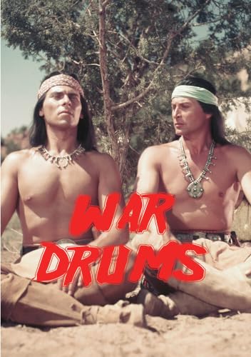 War Drums / (Full Mono) [DVD] [Region 1] [NTSC] [US Import] von Not Rated