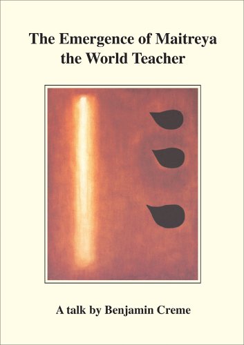 Emergence of Maitreya the World Teacher (DVD) von Not applicable