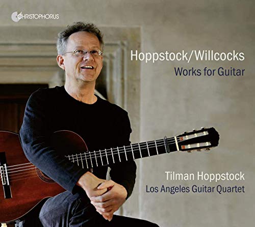 Hoppstock/Willcocks: Works for Guitar von Note 1; Christophorus