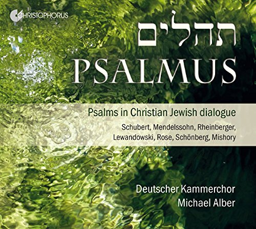 Psalmus: Psalms in Christian Jewish dialogue Psalmus: Psalms in Christian Jewish dialogue von Note 1; Christophorus