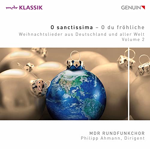 O Sanctissima - Weihnachtslieder aus aller Welt, Vol 2 von Note 1; Genuin