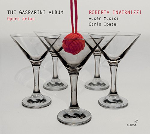 The Gasparini Album - Arien von Note 1; Zunge