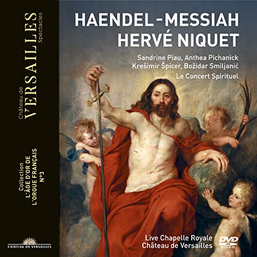 Händel: Der Messias von Note 1 Music GmbH