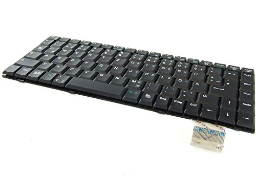 Notebook Computer 1400 KB-5003NMB-D0-354 German Keyboard Tastatur 80-11A68-7G7-1 (Generalüberholt) von Notebook Computer