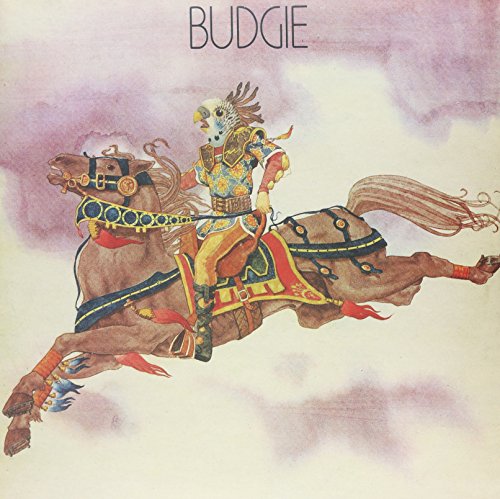 Budgie (1971) [Vinyl LP] von Noteworthy