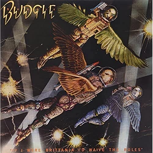 If I Were Brittania I'd Rule T [VINYL] [Vinyl LP] von Noteworthy