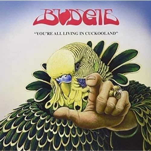 You're All Living in Cuckoolan [VINYL] [Vinyl LP] von Noteworthy