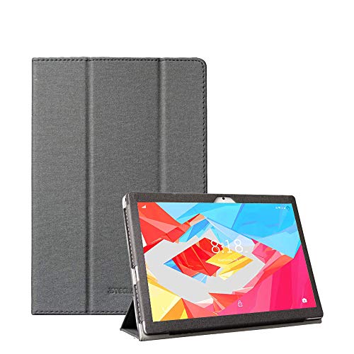 Nother Hülle für ALLDOCUBE iPlay 30, Ultra Schlank Schutzhülle Etui mit Standfunktion Smart Case Cover für ALLDOCUBE iPlay 30, Schwarz von Nother