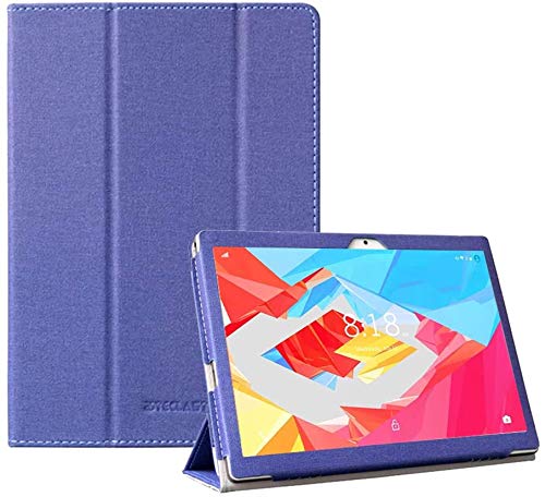 Nother Hülle für Chuwi Hi10 XR, Ultra Schlank Schutzhülle Etui mit Standfunktion Smart Case Cover für Chuwi Hi10 XR 10.1 Zoll, Blau von Nother